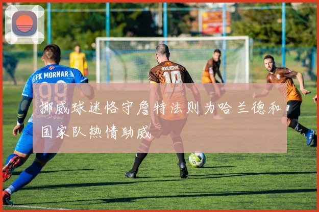 挪威球迷恪守詹特法则为哈兰德和国家队热情助威